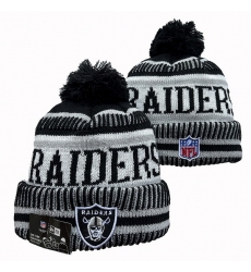 Las Vegas Raiders Beanies 25G003 Las Vegas Raiders Beanies 25G003