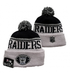 Las Vegas Raiders Beanies 25G017