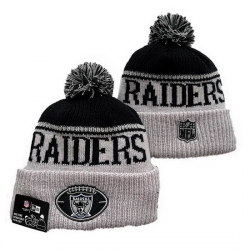 Las Vegas Raiders Beanies 25K 006