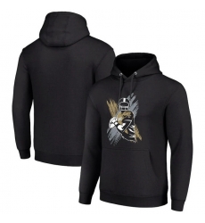 Men Starter Black New Orleans Saints Player X Fleece Pullover Hoodie Men Starter Black New Orleans Saints Player X Fleece Pullover Hoodie
