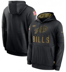 Bills Salute To Service Men Hoodie 25D69