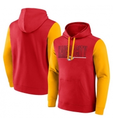 Men Gold Kansas City Chiefs Outline Pullover Hoodie Men Gold Kansas City Chiefs Outline Pullover Hoodie