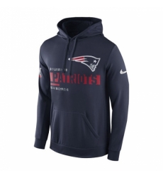NFL Mens New England Patriots Nike Navy Super Bowl LI Bound Team Travel Circuit Performance Pullover Hoodie NFL Mens New England Patriots Nike Navy Super Bowl LI Bound Team Travel Circuit Performance Pullover Hoodie