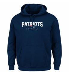 NFL New England Patriots Critical Victory Pullover Hoodie Navy Blue NFL New England Patriots Critical Victory Pullover Hoodie Navy Blue
