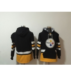NFL Men Pittsburgh Steelers Blank Stitched Hoodie NFL Men Pittsburgh Steelers Blank Stitched Hoodie