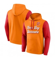 Men Fanatics Red Tampa Bay Buccaneers Fleece Pullover Hoodie Men Fanatics Red Tampa Bay Buccaneers Fleece Pullover Hoodie