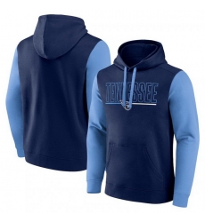 Men Light Blue Tennessee Titans Outline Pullover Hoodie Men Light Blue Tennessee Titans Outline Pullover Hoodie
