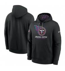 Men Tennessee Titans Black 2024 Crucial Catch Club Pullover Hoodie Men Tennessee Titans Black 2024 Crucial Catch Club Pullover Hoodie