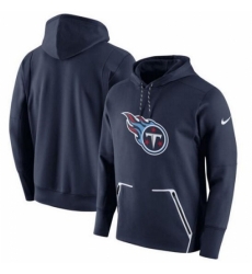 NFL Tennessee Titans Nike Champ Drive Vapor Speed Pullover Hoodie Navy NFL Tennessee Titans Nike Champ Drive Vapor Speed Pullover Hoodie Navy