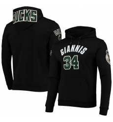 Milwaukee Bucks Men Hoody 017 Milwaukee Bucks Men Hoody 017