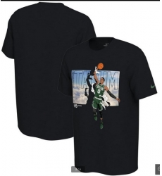Boston Celtics Men T Shirt 012 Boston Celtics Men T Shirt 012