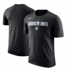 Brooklyn Nets Men T Shirt 005 Brooklyn Nets Men T Shirt 005