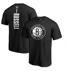 Brooklyn Nets Men T Shirt 010 Brooklyn Nets Men T Shirt 010