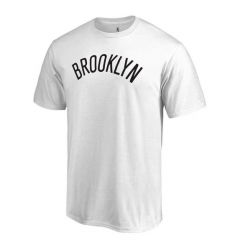 Brooklyn Nets Men T Shirt 015 Brooklyn Nets Men T Shirt 015