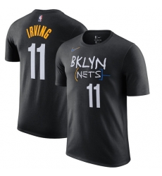 Brooklyn Nets Men T Shirt 018 Brooklyn Nets Men T Shirt 018