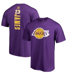 Los Angeles Lakers Men T Shirt 038 Los Angeles Lakers Men T Shirt 038
