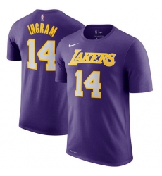 Los Angeles Lakers Men T Shirt 040 Los Angeles Lakers Men T Shirt 040