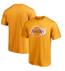 Los Angeles Lakers Men T Shirt 066 Los Angeles Lakers Men T Shirt 066