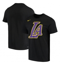 Los Angeles Lakers Men T Shirt 084 Los Angeles Lakers Men T Shirt 084