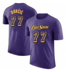 Men Los Angeles Lakers Short Sleeve T Shirt 004 Men Los Angeles Lakers Short Sleeve T Shirt 004
