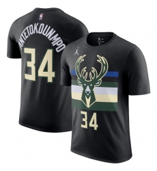 Milwaukee Bucks Men T Shirt 049 Milwaukee Bucks Men T Shirt 049