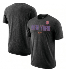 New York Knicks Men T Shirt 007 New York Knicks Men T Shirt 007
