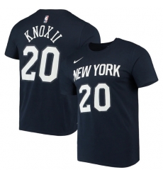 New York Knicks Men T Shirt 009 New York Knicks Men T Shirt 009