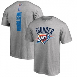 Oklahoma City Thunder Men T Shirt 012
