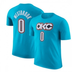 Oklahoma City Thunder Men T Shirt 027