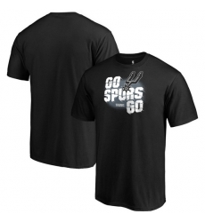 San Antonio Spurs Men T Shirt 012 San Antonio Spurs Men T Shirt 012
