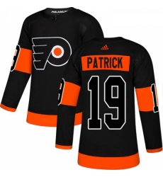 Youth Adidas Philadelphia Flyers 19 Nolan Patrick Premier Black Alternate NHL Jersey Youth Adidas Philadelphia Flyers 19 Nolan Patrick Premier Black Alternate NHL Jersey