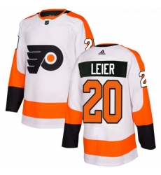 Youth Adidas Philadelphia Flyers 20 Taylor Leier Authentic White Away NHL Jersey Youth Adidas Philadelphia Flyers 20 Taylor Leier Authentic White Away NHL Jersey