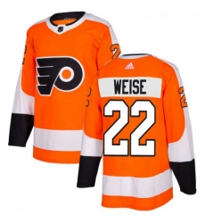 Youth Adidas Philadelphia Flyers 22 Dale Weise Authentic Orange Home NHL Jersey Youth Adidas Philadelphia Flyers 22 Dale Weise Authentic Orange Home NHL Jersey