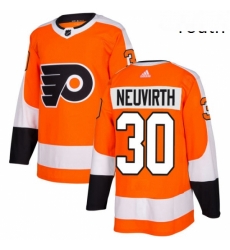 Youth Adidas Philadelphia Flyers 30 Michal Neuvirth Authentic Orange Home NHL Jersey Youth Adidas Philadelphia Flyers 30 Michal Neuvirth Authentic Orange Home NHL Jersey