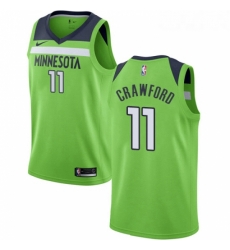 Womens Nike Minnesota Timberwolves 11 Jamal Crawford Authentic Green NBA Jersey Statement Edition Womens Nike Minnesota Timberwolves 11 Jamal Crawford Authentic Green NBA Jersey Statement Edition