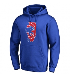 Men Chicago Cubs Royal Men Pullover Hoodie8 Men Chicago Cubs Royal Men Pullover Hoodie8
