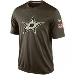 Dallas Stars Men T Shirt 001