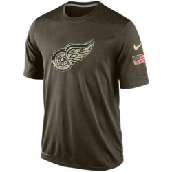 Detroit Red Wings Men T Shirt 005