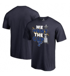 St.Louis Blues Men T Shirt 004