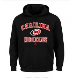 Men Carolina Hurricanes Majestic Heart 26 Soul Hoodie Black Men Carolina Hurricanes Majestic Heart 26 Soul Hoodie Black