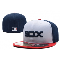Chicago White Sox Fitted Cap 005
