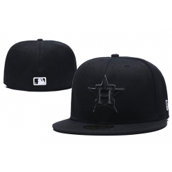 Houston Astros Fitted Cap 001