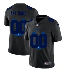 Men Women Youth Toddler Indianapolis Colts Custom Men Nike Team Logo Dual Overlap Limited NFL Jerseyey Black Men Women Youth Toddler Indianapolis Colts Custom Men Nike Team Logo Dual Overlap Limited NFL Jerseyey Black