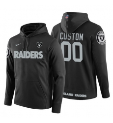 Men Women Youth Toddler All Size Las Vegas Raiders Customized Hoodie 002