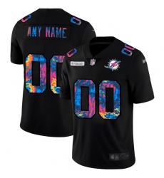 Men Women Youth Toddler Miami Dolphins Custom Men Nike Multi Color Black 2020 NFL Crucial Catch Vapor Untouchable Limited Jersey Men Women Youth Toddler Miami Dolphins Custom Men Nike Multi Color Black 2020 NFL Crucial Catch Vapor Untouchable Limited Jersey