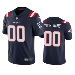 Men Women Youth Toddler New England Patriots Custom Men Nike Navy 2020 Vapor Limited Jersey