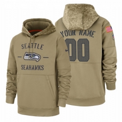 Men Women Youth Toddler All Size Seattle Seahawks Customized Hoodie 006