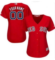 Men Women Youth All Size Boston Red Sox Majestic Red Home Cool Base Custom Jersey Men Women Youth All Size Boston Red Sox Majestic Red Home Cool Base Custom Jersey