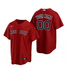 Men Women Youth Toddler All Size Boston Red Sox Custom Nike Red Stitched MLB Cool Base Jersey Men Women Youth Toddler All Size Boston Red Sox Custom Nike Red Stitched MLB Cool Base Jersey