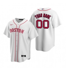 Men Women Youth Toddler All Size Boston Red Sox Custom Nike White Stitched MLB Cool Base Jersey Men Women Youth Toddler All Size Boston Red Sox Custom Nike White Stitched MLB Cool Base Jersey